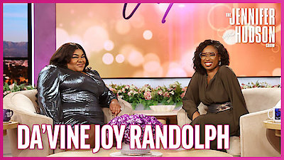 The Jennifer Hudson Show Season 2 Episode 44