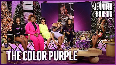 The Jennifer Hudson Show Season 2 Episode 58