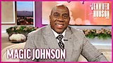 Magic Johnson, Nicole Avant