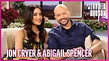 Jon Cryer & Abigail Spencer