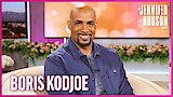 Boris Kodjoe, Kate Flannery