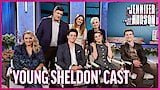 'Young Sheldon' Cast