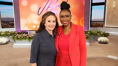 The Jennifer Hudson Show Season 2 Episode 161