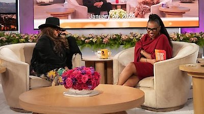 The Jennifer Hudson Show Season 2 Episode 166