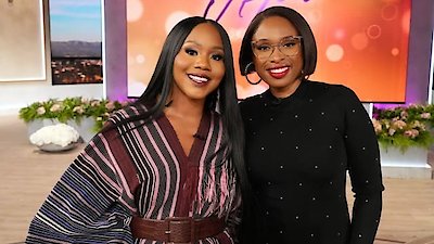 The Jennifer Hudson Show Season 2 Episode 167