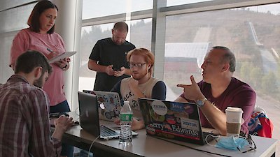 The Lincoln Project Season 1 Episode 1