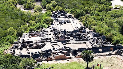 Secrets in the Jungle Season 1 Episode 8