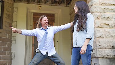 Fixer Upper: The Castle Season 1 Episode 1