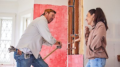 Fixer Upper: The Castle Season 1 Episode 3