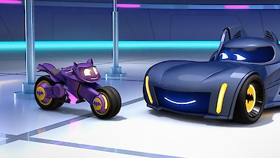Batwheels Season 1 Episode 19