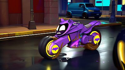 Batwheels Season 1 Episode 21