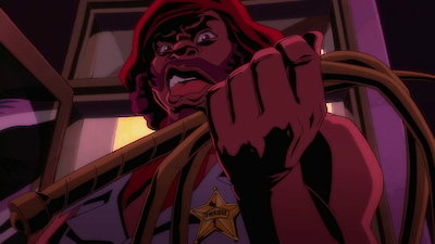 What's the Scoop on Adult Swim's Black Dynamite? - IGN
