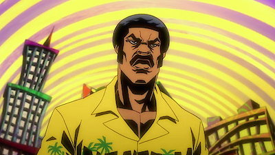 Discover more than 77 black dynamite anime super hot - in.duhocakina