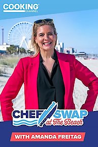 Chef Swap at the Beach