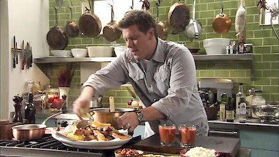 Tyler's Ultimate Season 4 Episode 16