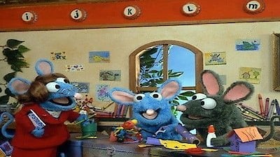 Bear in the Big Blue House Season 4 Episode 4