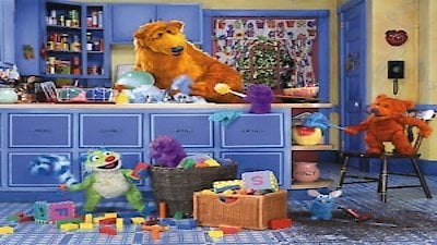 Bear in the Big Blue House Season 4 Episode 14