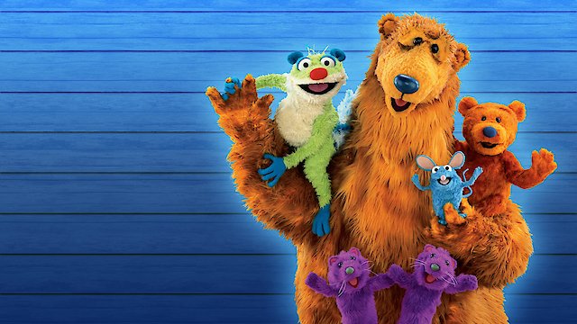 Bear in the Big Blue House (TV Series 1997–2006) - IMDb