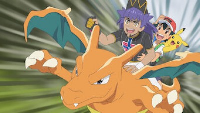 Pokemon: Ultimate Journeys: The Series Season 1 Episode 10