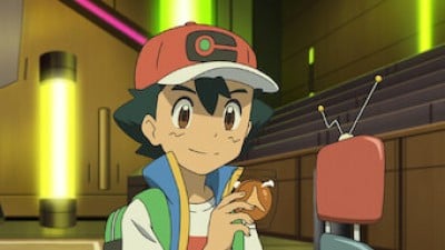 Pokemon: Ultimate Journeys: The Series Season 2 Episode 13