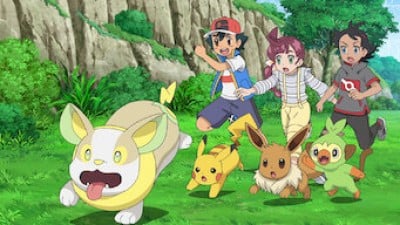 Pokemon: Ultimate Journeys: The Series Season 2 Episode 17