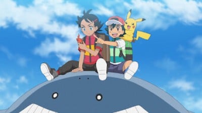 Pokemon: Ultimate Journeys: The Series Season 2 Episode 20