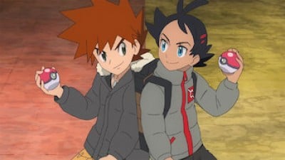 Pokemon: Ultimate Journeys: The Series Season 2 Episode 23