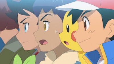 Watch Pokemon: Ultimate Journeys: The Series Season 2 Episode 27