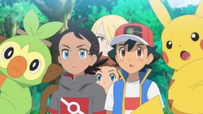 Pokemon: Ultimate Journeys: The Series Season 3 Episode 3