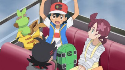 Pokemon: Ultimate Journeys: The Series Season 3 Episode 14