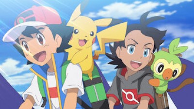 Watch Pokemon: Ultimate Journeys: The Series Season 3 Episode 15 - This ...