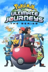 Pokemon: Ultimate Journeys: The Series