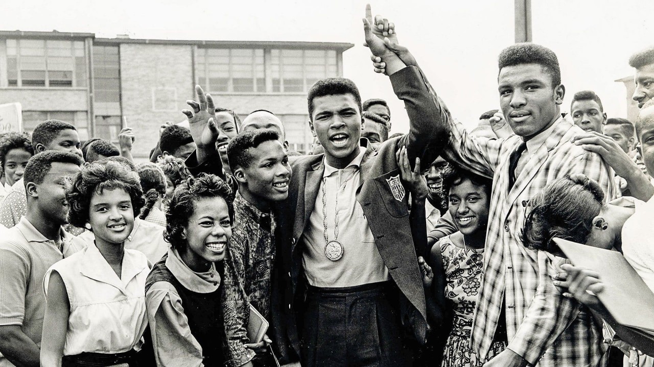 A Life In Ten Pictures: Muhammad Ali
