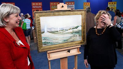 Antiques Roadshow Season 15 Episode 10