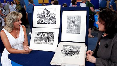 Antiques Roadshow Season 15 Episode 15