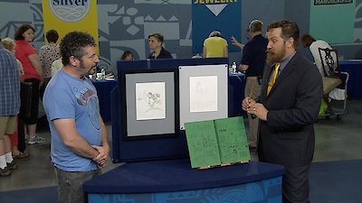 Antiques Roadshow Season 20 Episode 18