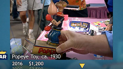 Antiques Roadshow Season 20 Episode 25