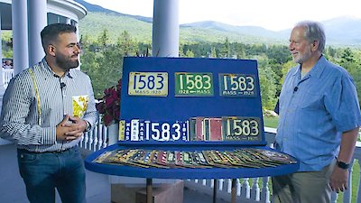 Antiques Roadshow Season 26 Episode 25