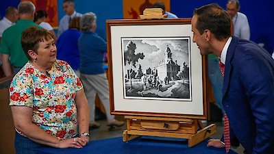 Antiques Roadshow Season 27 Episode 23