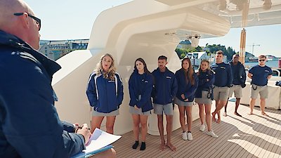 Below Deck Adventure Season 1 Episode 1