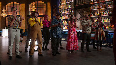 Drink Masters Season 1 Episode 1