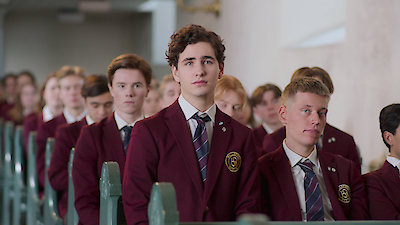 Young Royals Season 2 Episode 1