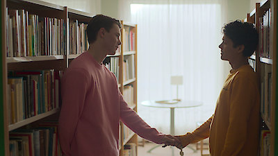 Young Royals Season 3 Episode 1