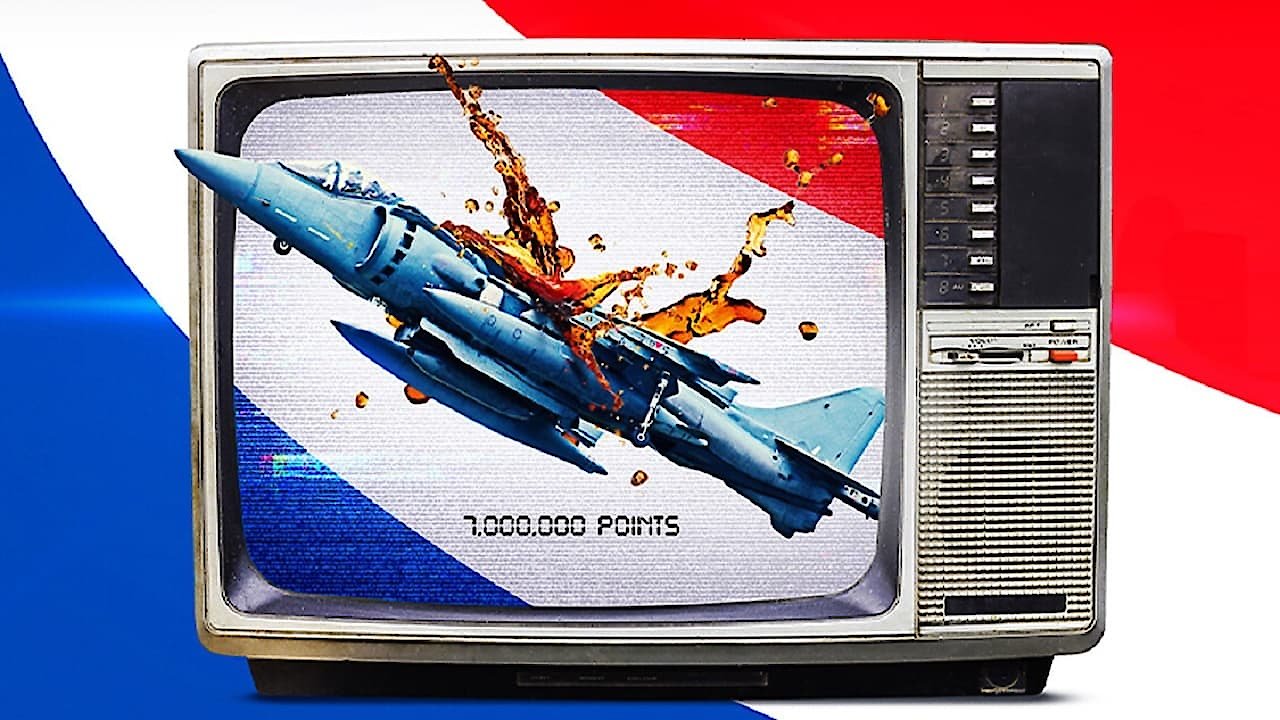 Pepsi, Where's My Jet?