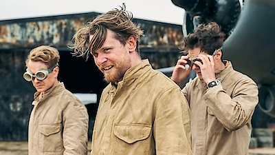 Rogue Heroes Season 1 Episode 103