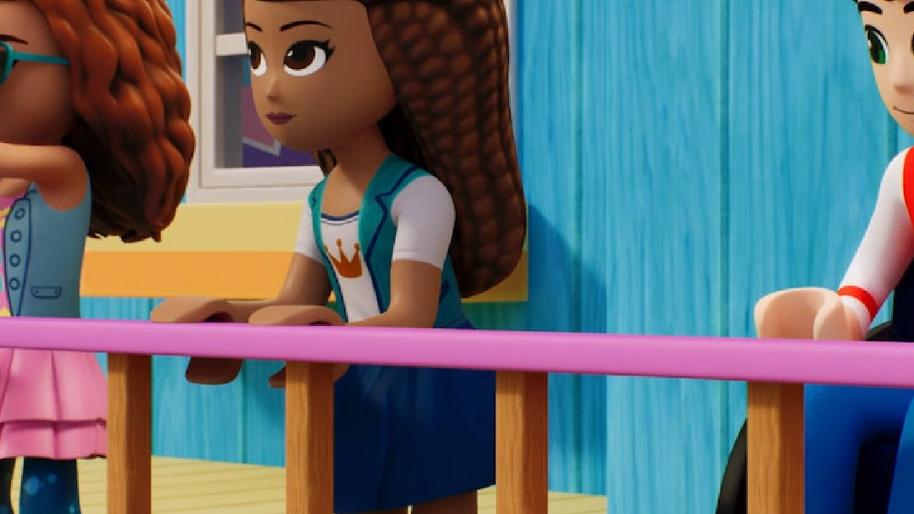 Lego Friends Heartlake Stories