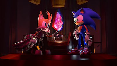 Watch Sonic Prime season 1 episode 3 streaming online