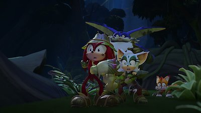 Watch Sonic Prime Season 1 Episode 4 - Unwelcome to the Jungle Online Now