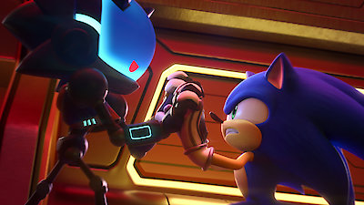 Sonic Prime (TV Series 2022– ) - Photo Gallery - IMDb