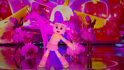 Dance Monsters Season 1 Episode 1